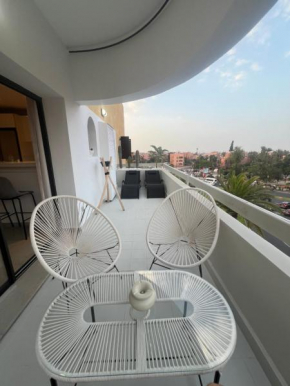 Appartement dans triangle d’or